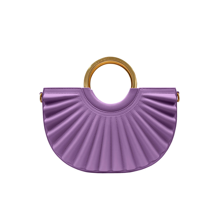 Water Moon Cross Body - Lilac