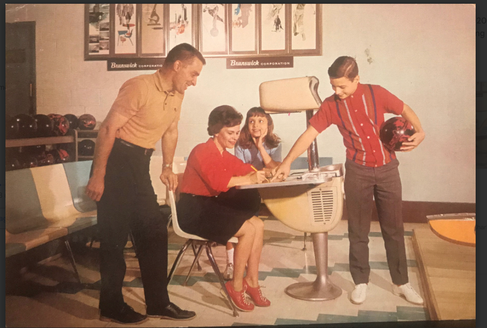 Bowlarama: The Architecture of Mid-Century Bowling
