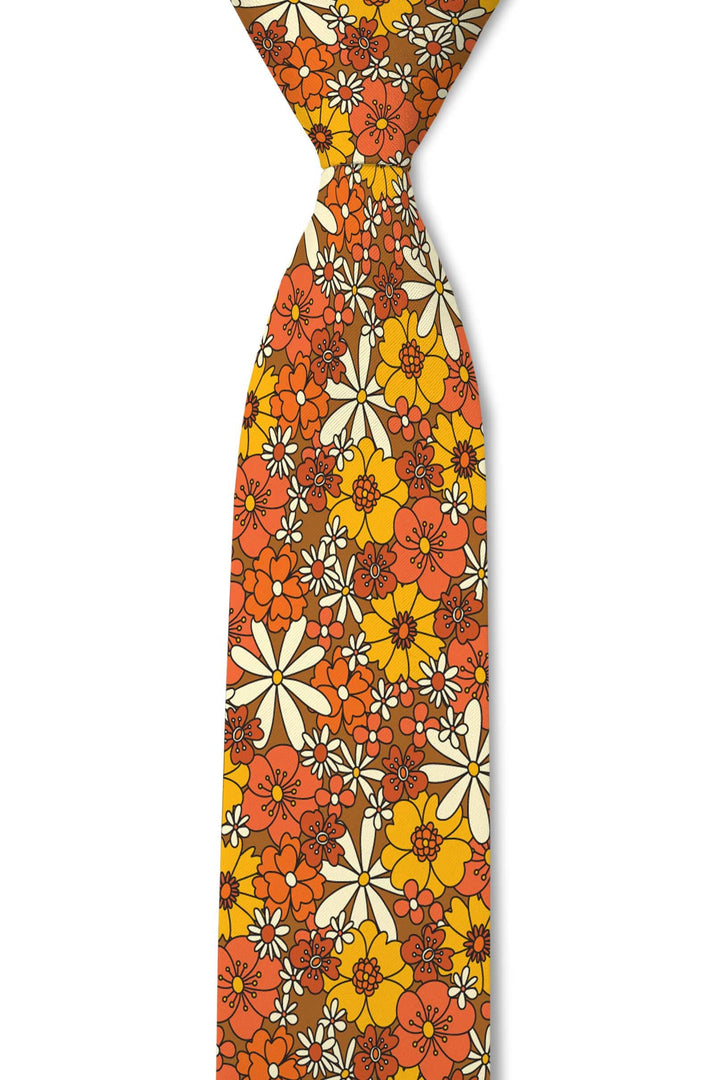 Woodstock Floral Tie