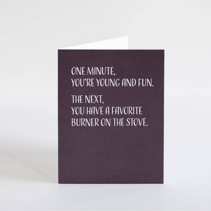 Birthday Card • Funny Birthday Cards • Happy Birthday BD012