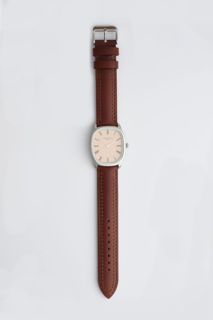 Oval Watch