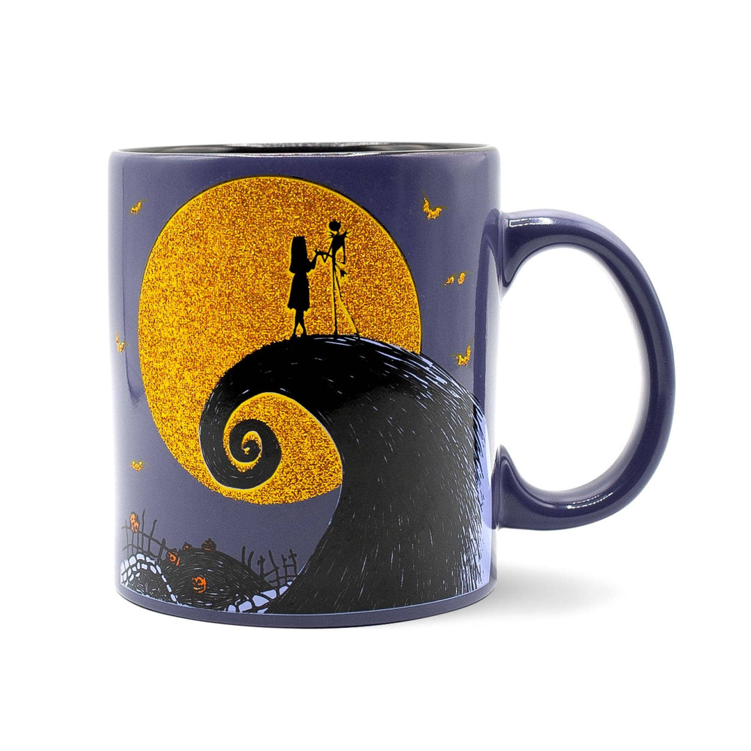 NBX Glitter 20oz Ceramic Mug