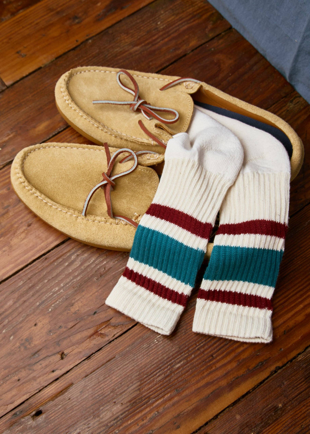 The Retro Stripe