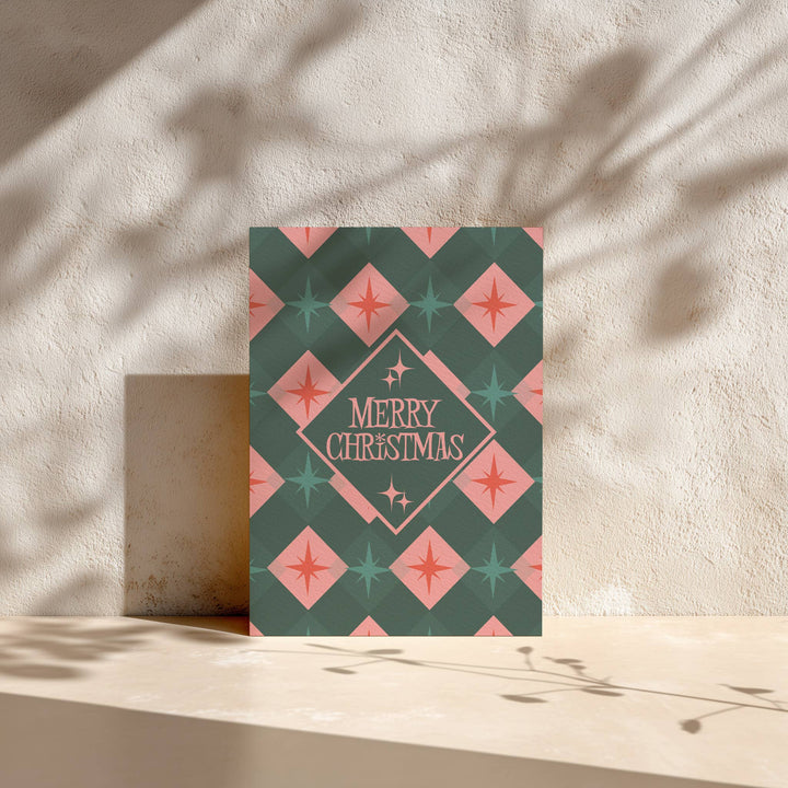 Merry Christmas Card
