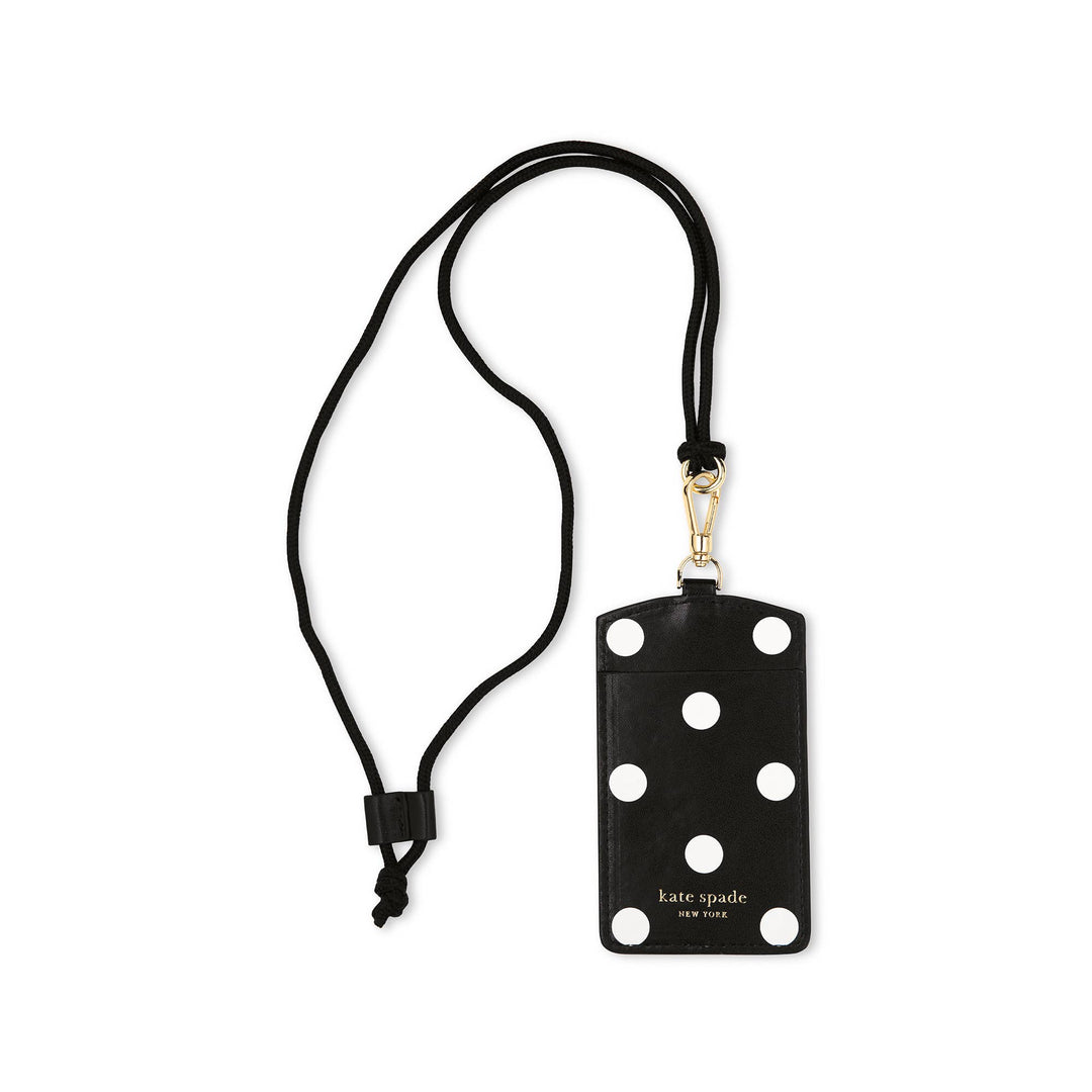 Kate Spade ID Holder, Picture Dot