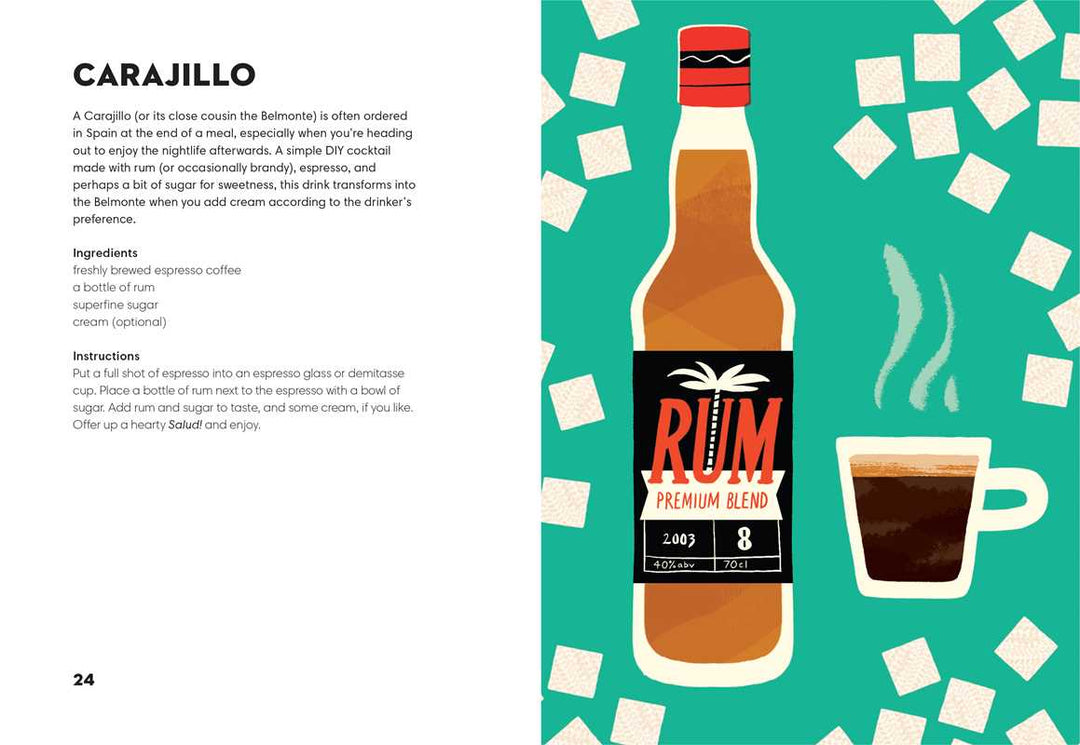 Rum Made Me Do It by Lance Mayhew