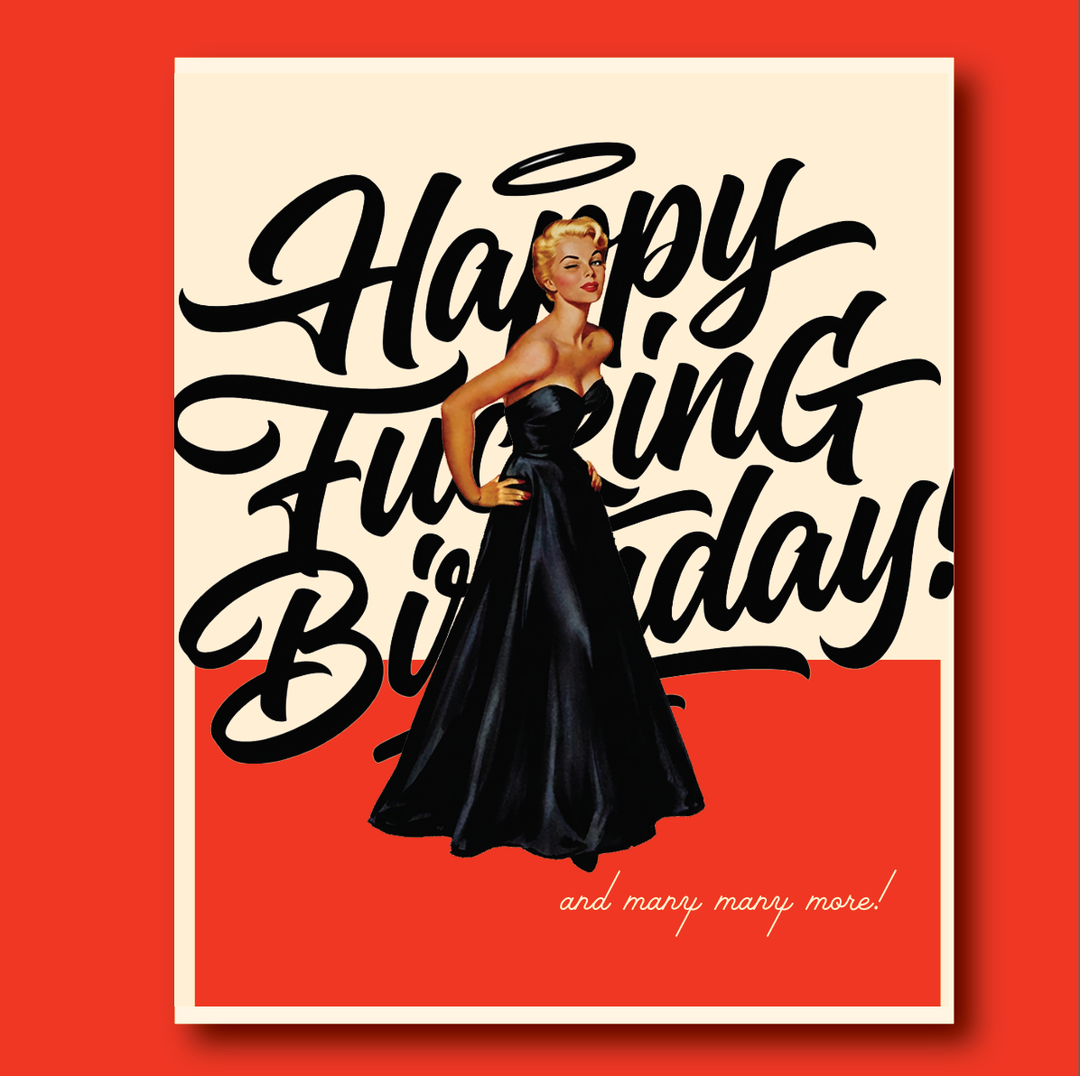 MANY MORE! birthday