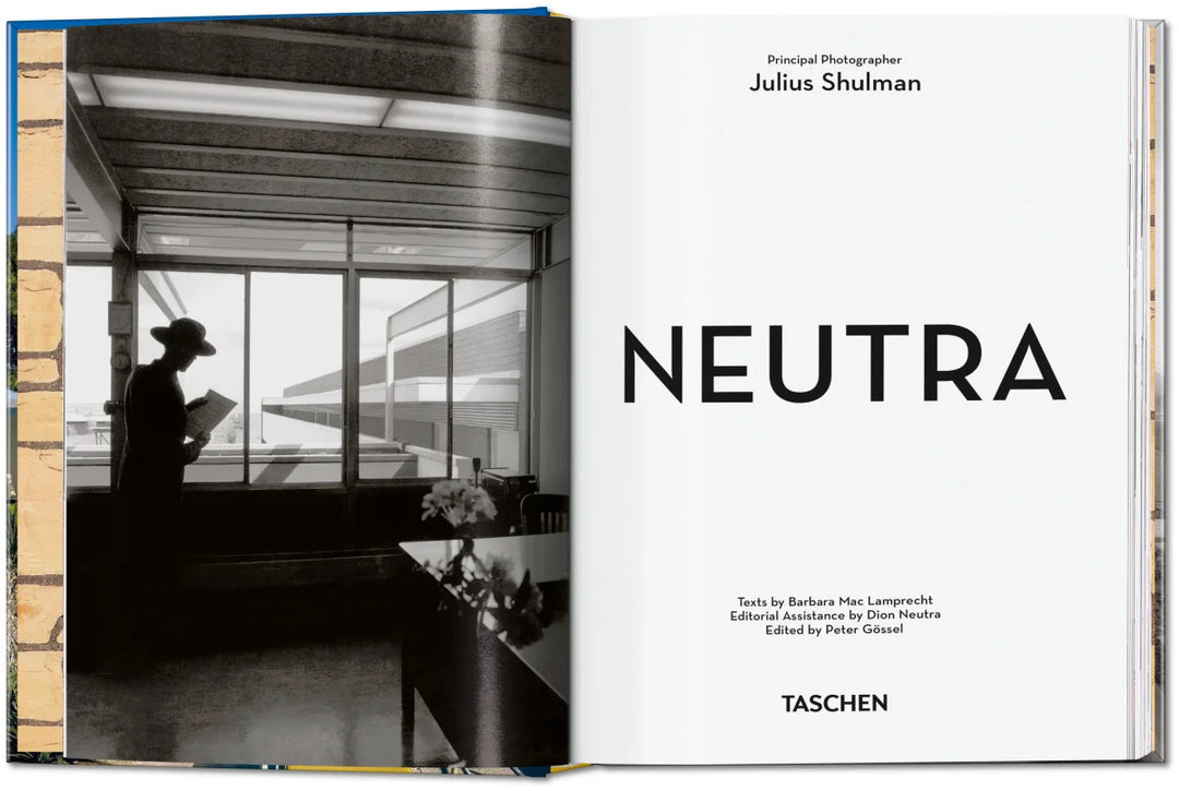 Neutra 45th Edition