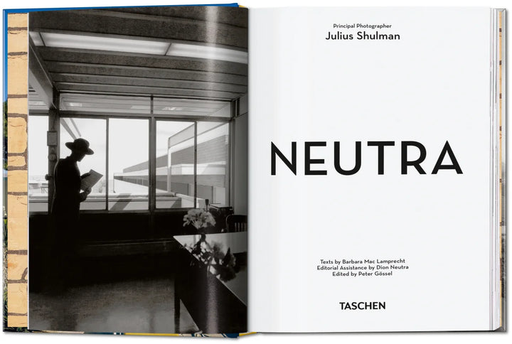Neutra 45th Edition