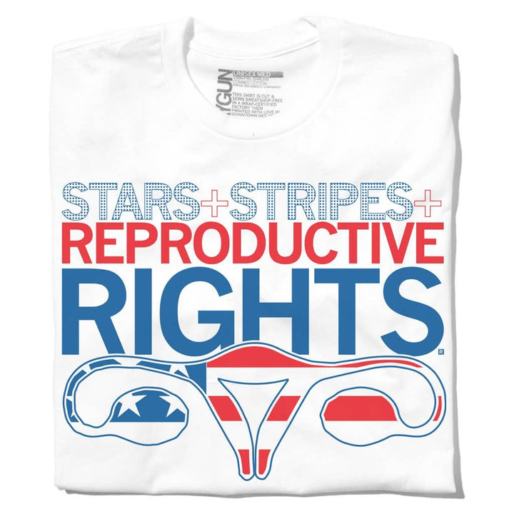 Stars Stripes and Reproductive Rights