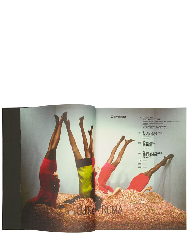 Luisaviaroma Window to a Future Fashion World