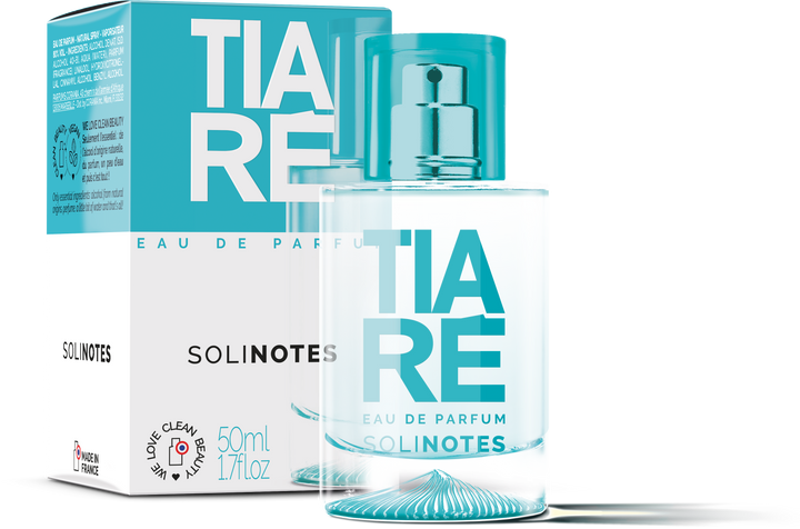 Tiare Blossom Perfume 1.7 oz - CLEAN BEAUTY