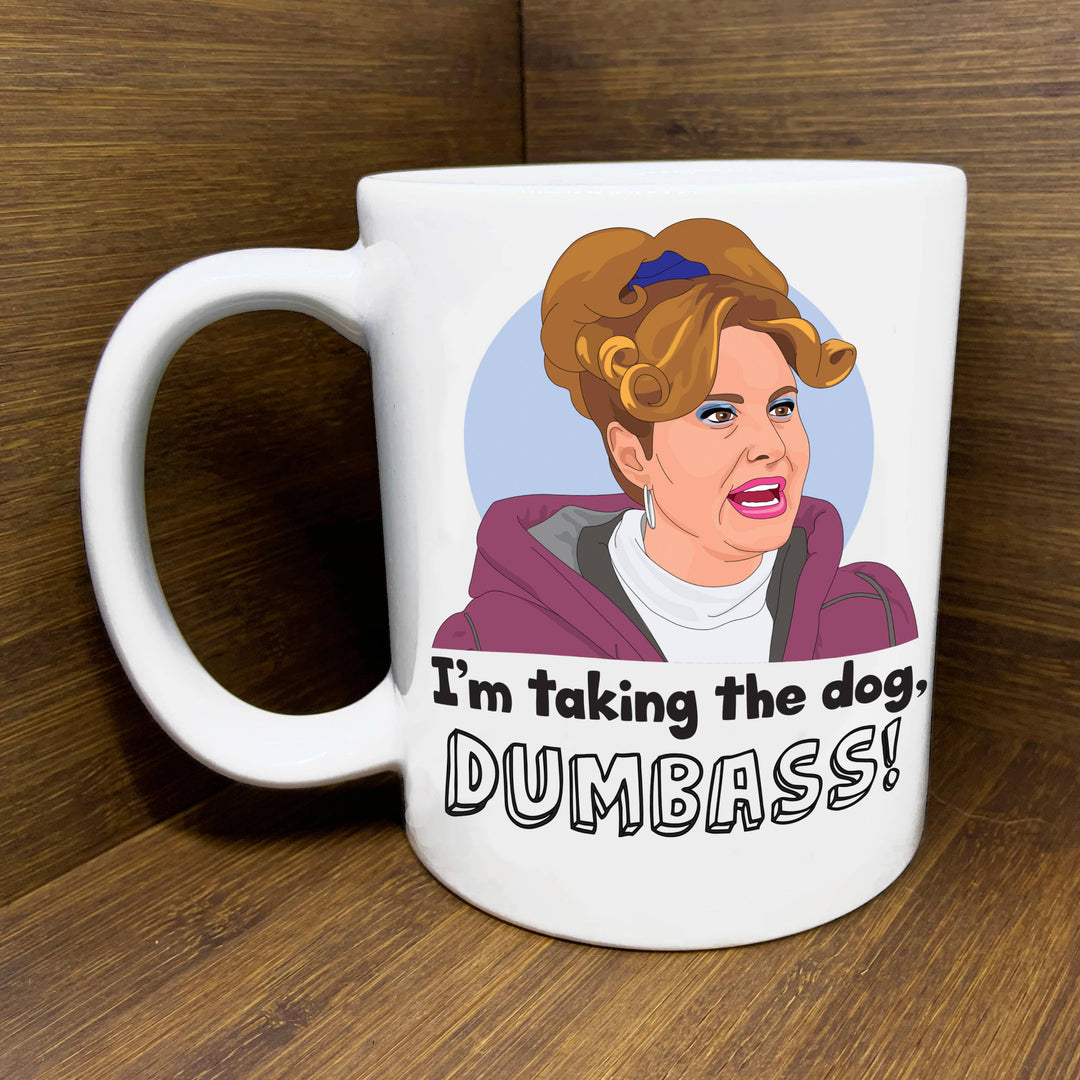 03 Legally Blonde - Paulette (Jennifer Coolidge) Mug