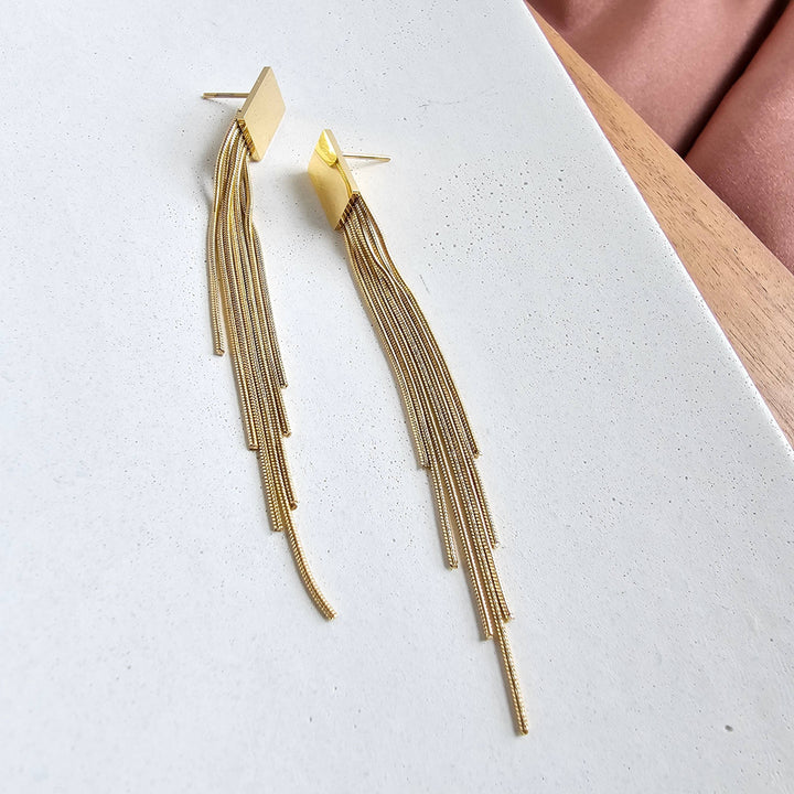 Luxe Gold Tatiana