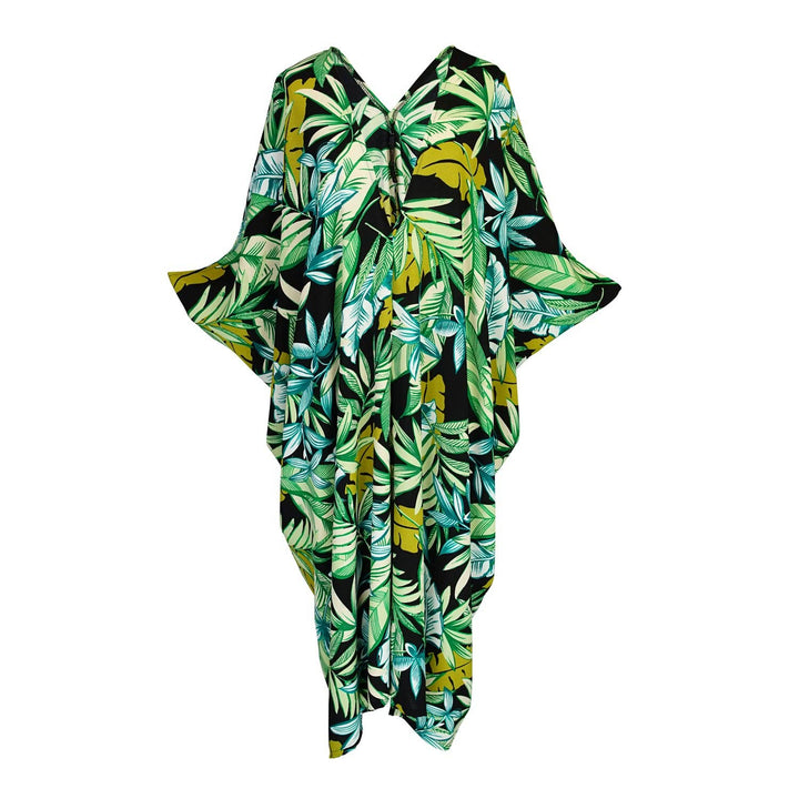 Canopy Noir Caftan