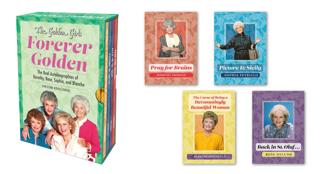 Golden Girls Forever Golden