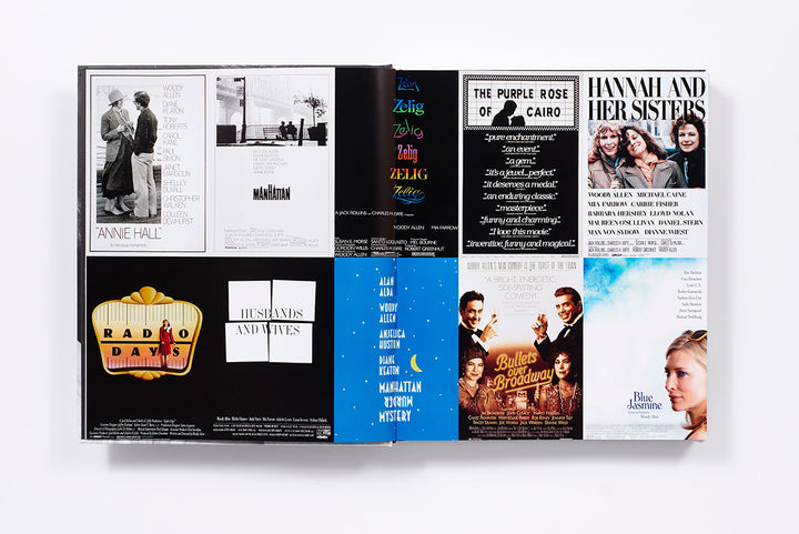 Woody Allen: A Retrospective