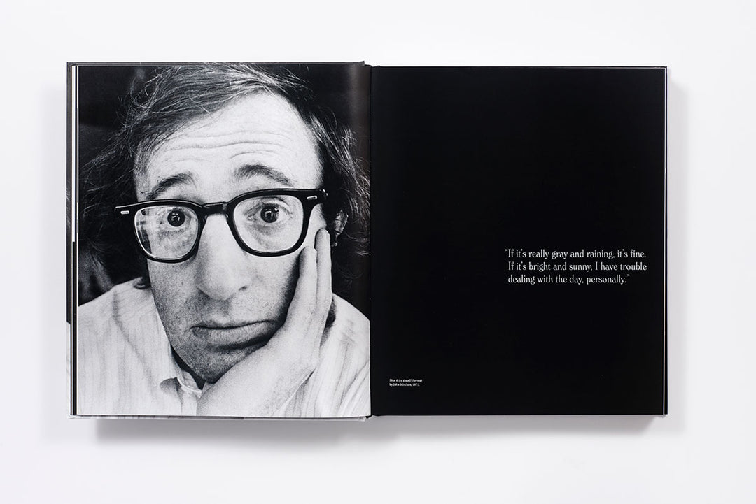 Woody Allen: A Retrospective