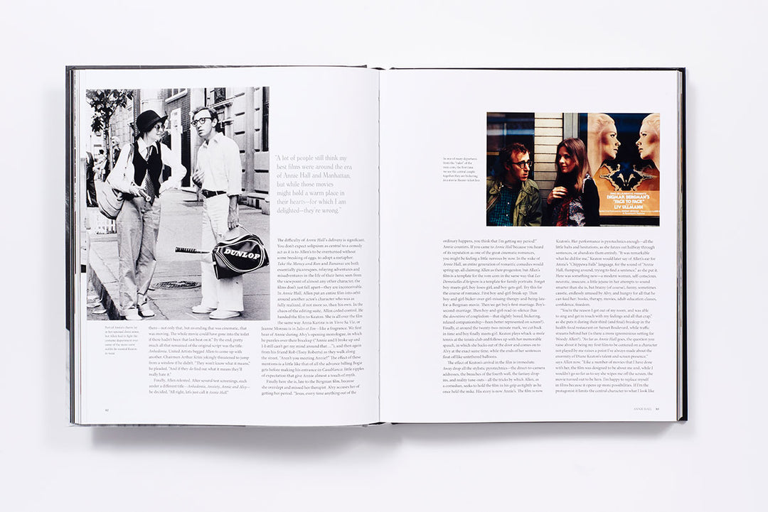 Woody Allen: A Retrospective