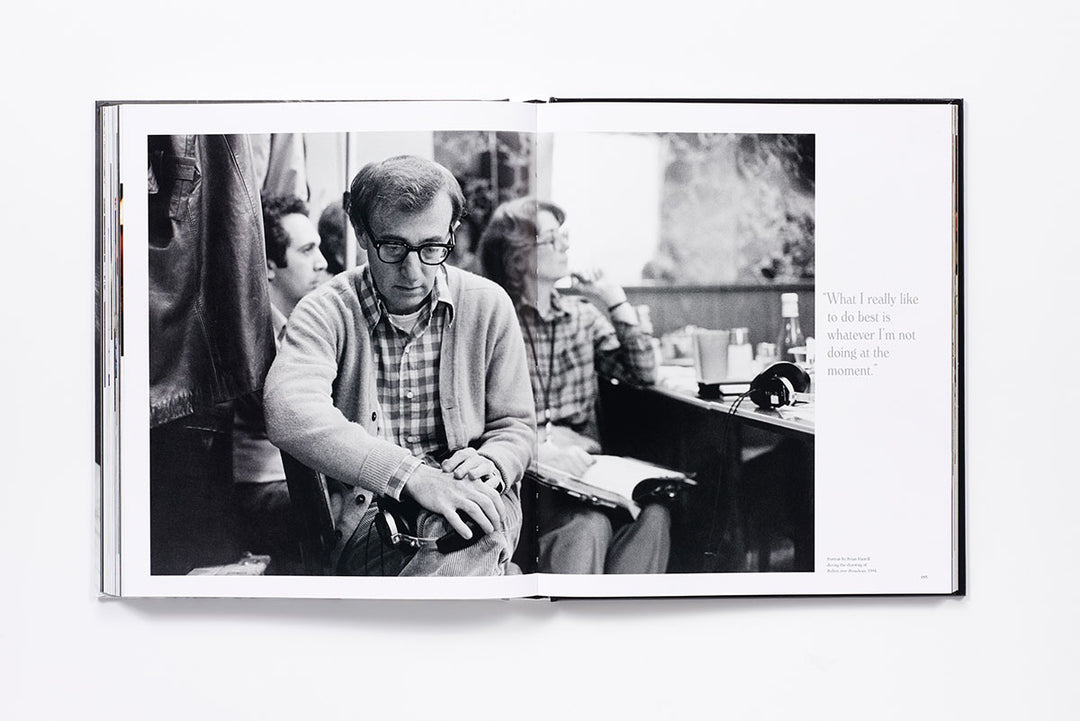 Woody Allen: A Retrospective
