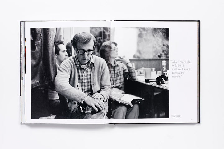 Woody Allen: A Retrospective