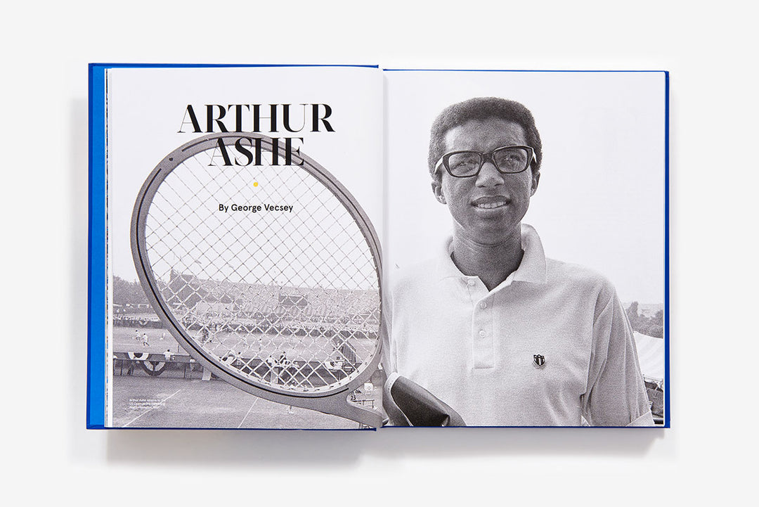 US Open: 50 Years of Championship Tennis