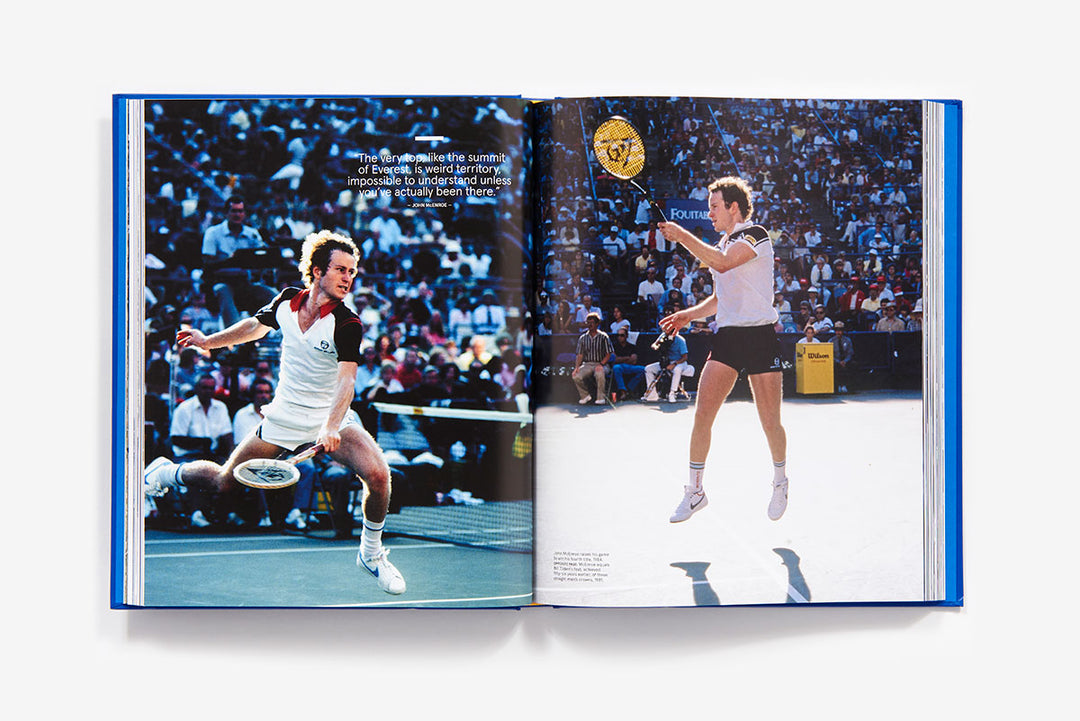 US Open: 50 Years of Championship Tennis