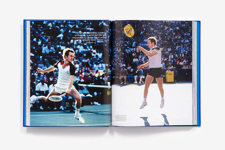 US Open: 50 Years of Championship Tennis