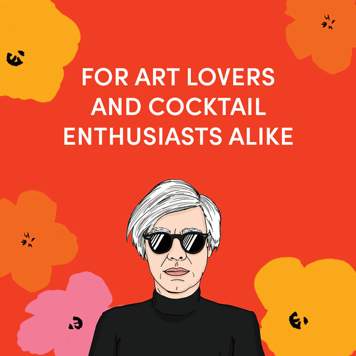 Art Boozle Cocktails