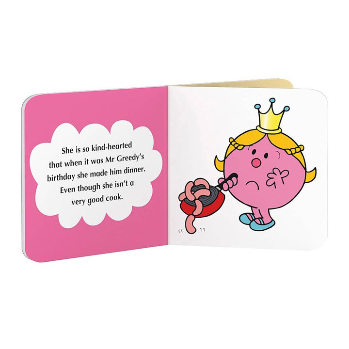 Little Miss: Pocket Library board book : Roger Hargreaves