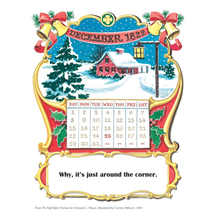 Little Golden Book Everything I Need to Know About Christmas