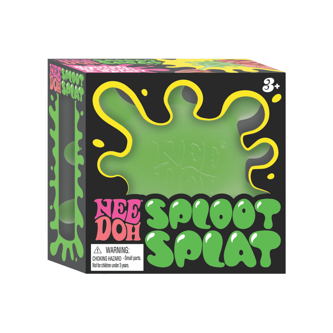 Nee Doh Splat