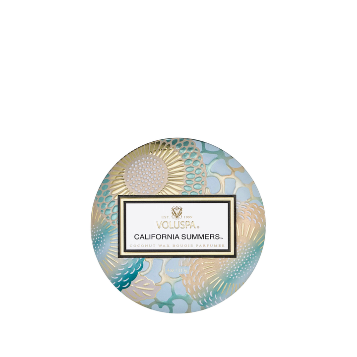 California Summers Mini Tin