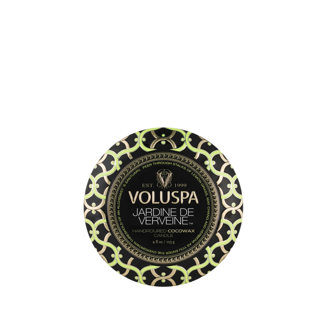 Jardin De Verveine Mini Tin