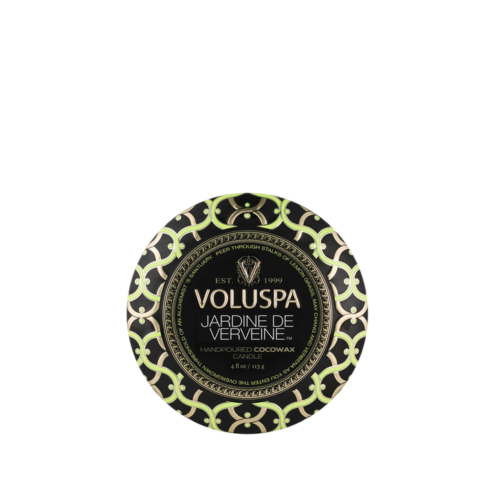 Jardin De Verveine Mini Tin