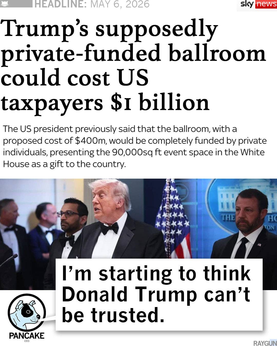 Let Them Eat Ballroom Black