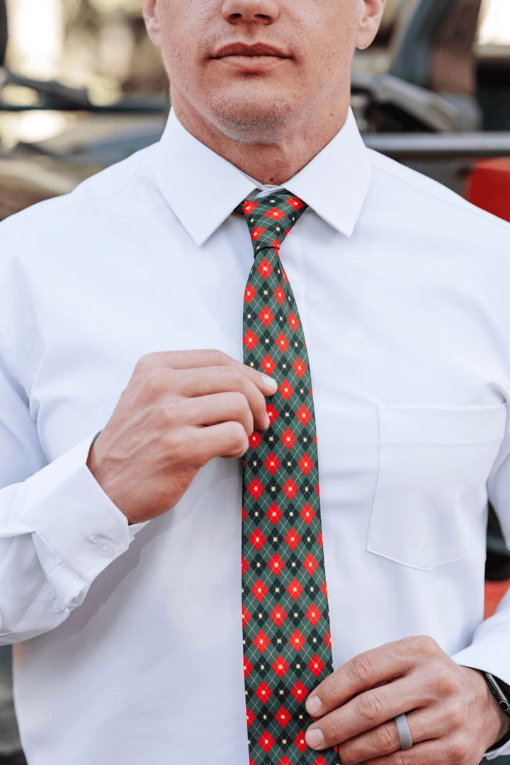 Tidings Conversational Tie