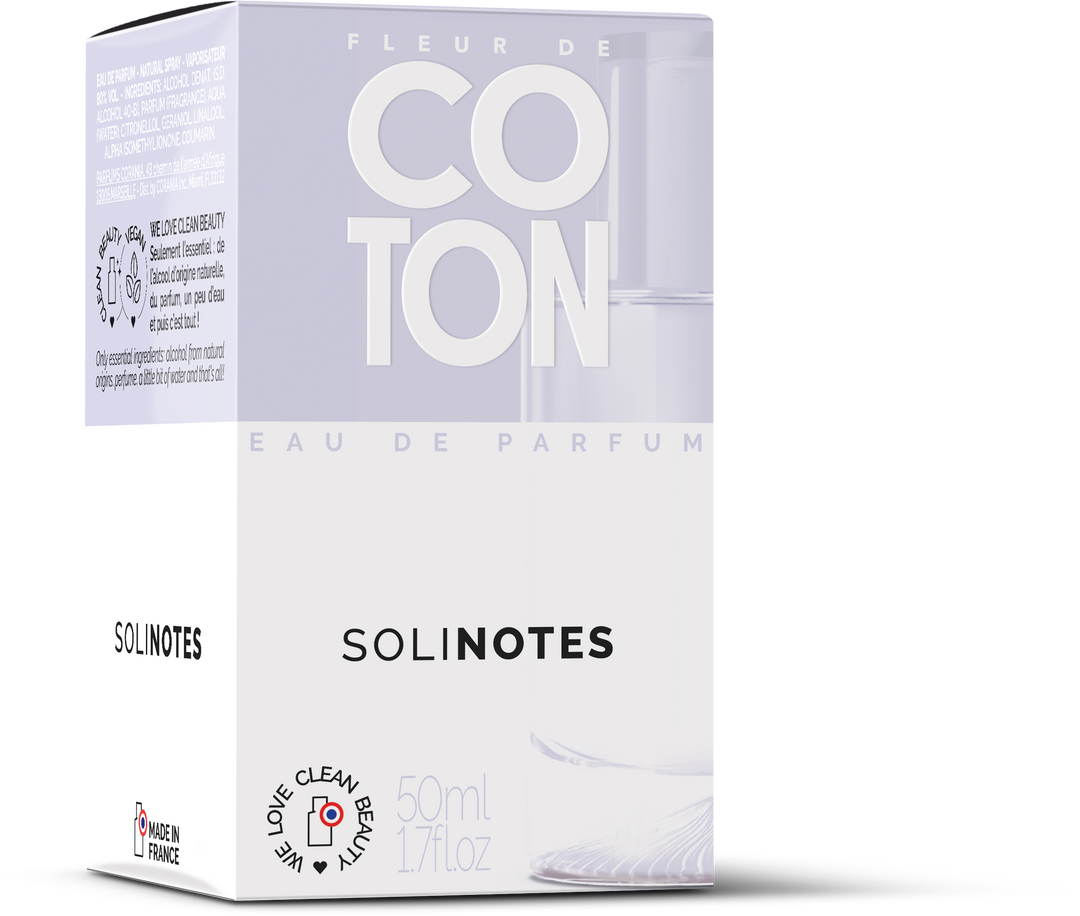 Cotton Perfume Clean Beauty 1.7oz