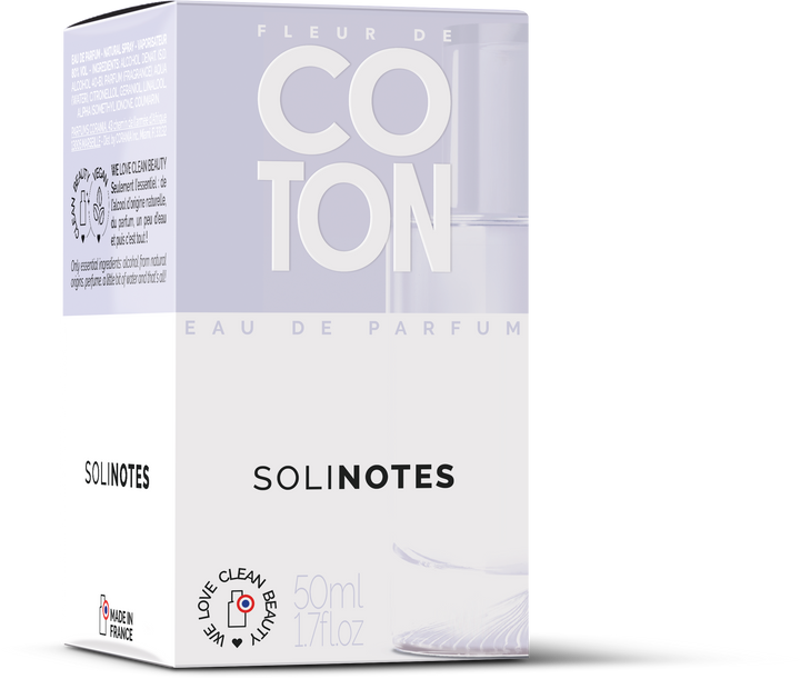 Cotton Perfume Clean Beauty 1.7oz