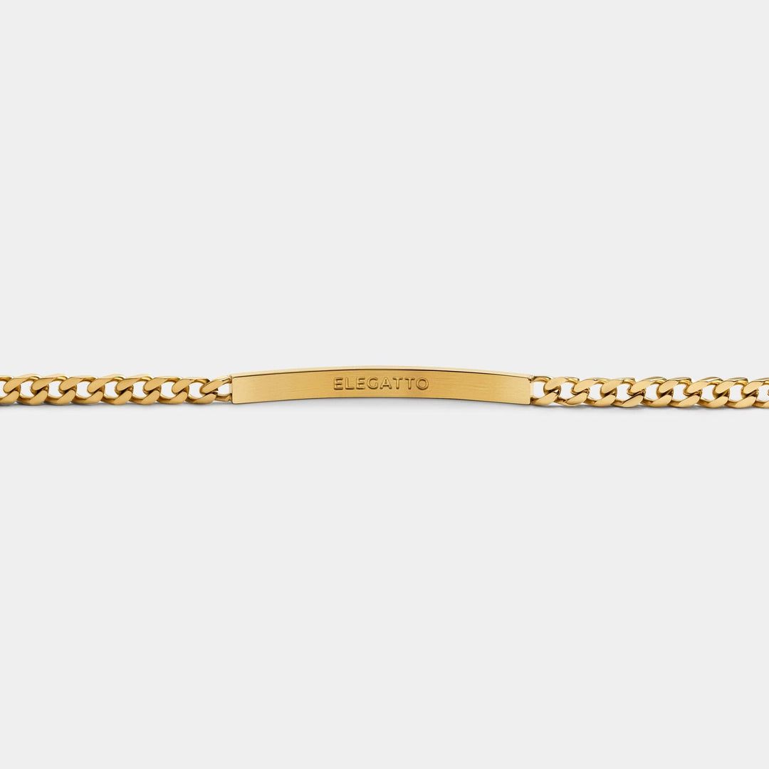 Identico Chain Gold Bracelet