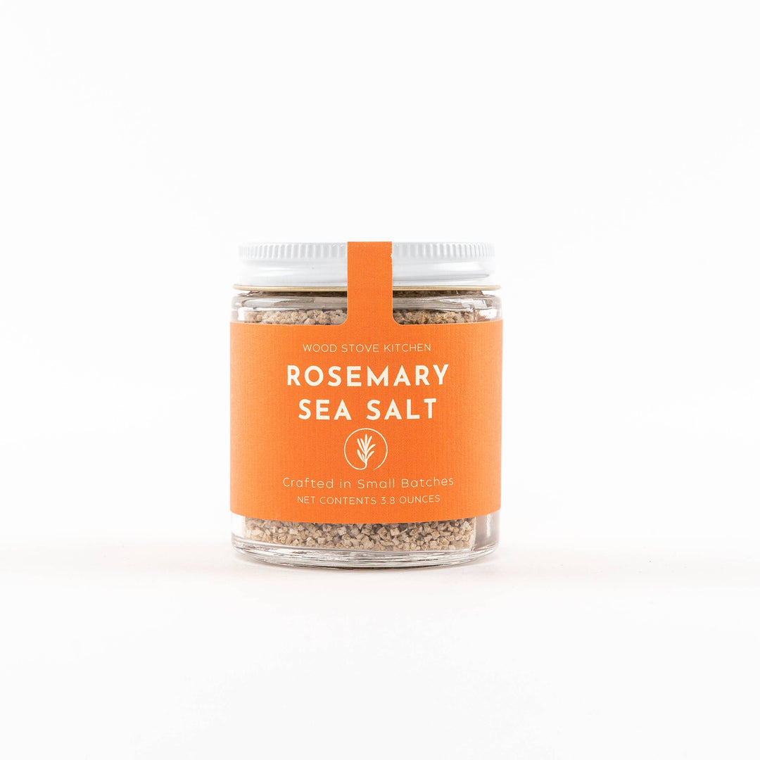 Rosemary Sea Salt (new label!)