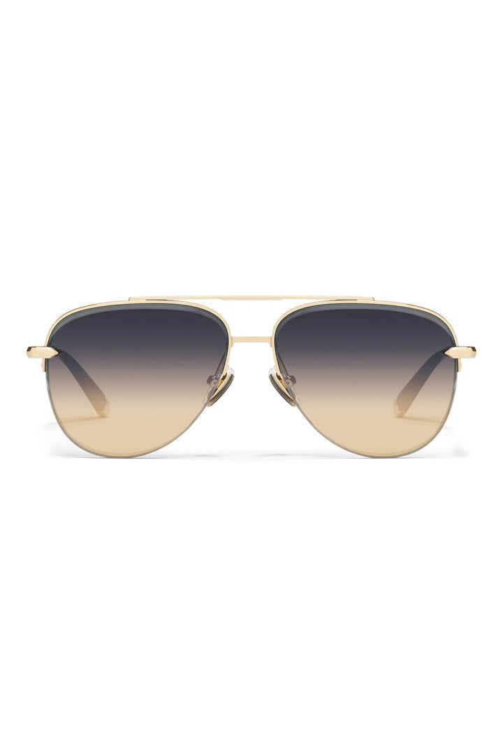 High Key Gem Gold/Black Gold