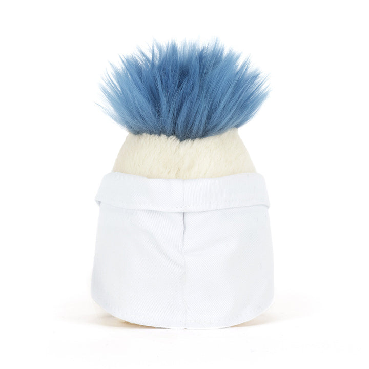 Jellycat Amuseables Boiled Egg Scientist