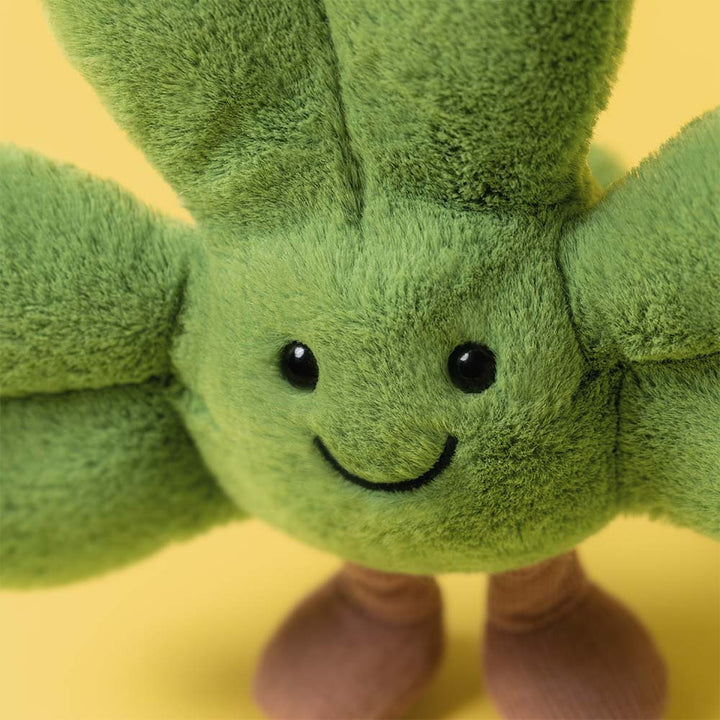 Jellycat Amuseables Siofra Shamrock Original/Medium