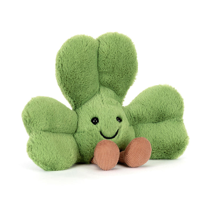 Jellycat Amuseables Siofra Shamrock Original/Medium