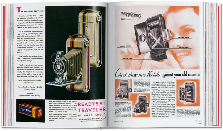 All American Ads of the 1930's