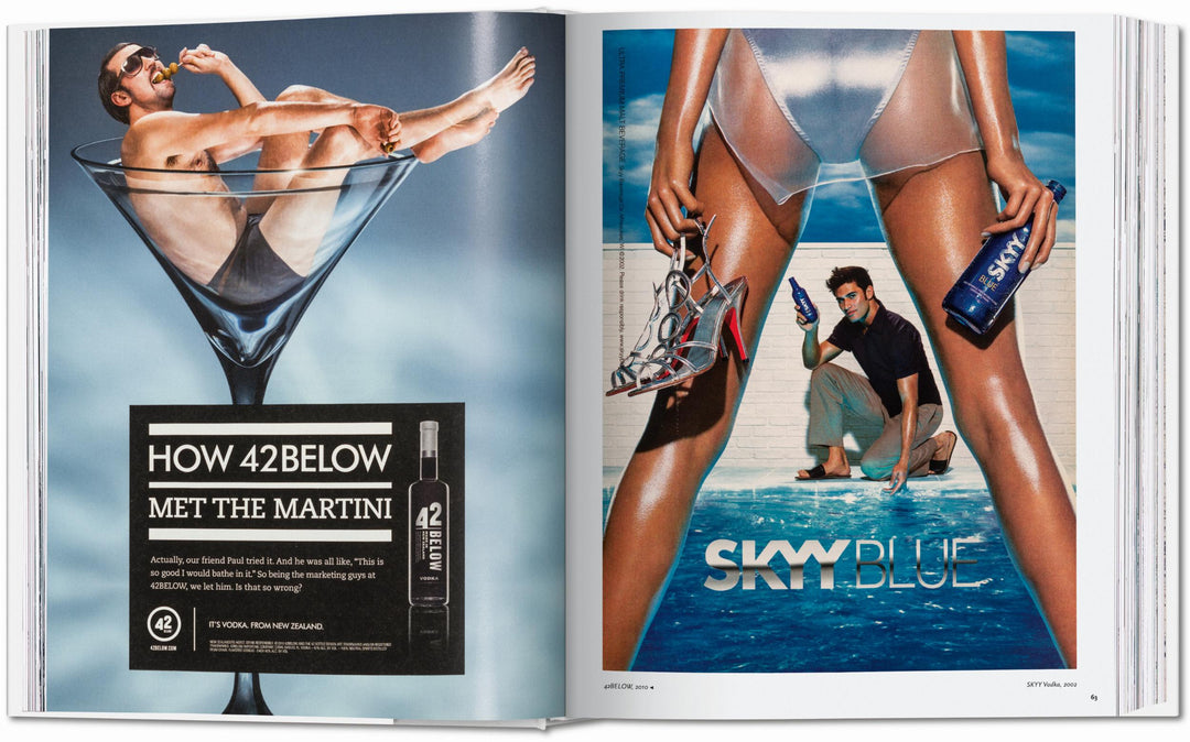 All American Ads of the 2000's