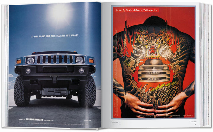 All American Ads of the 2000's