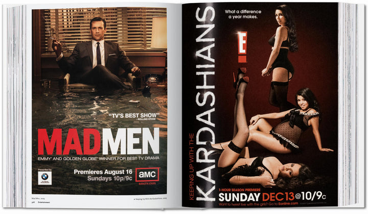 All American Ads of the 2000's