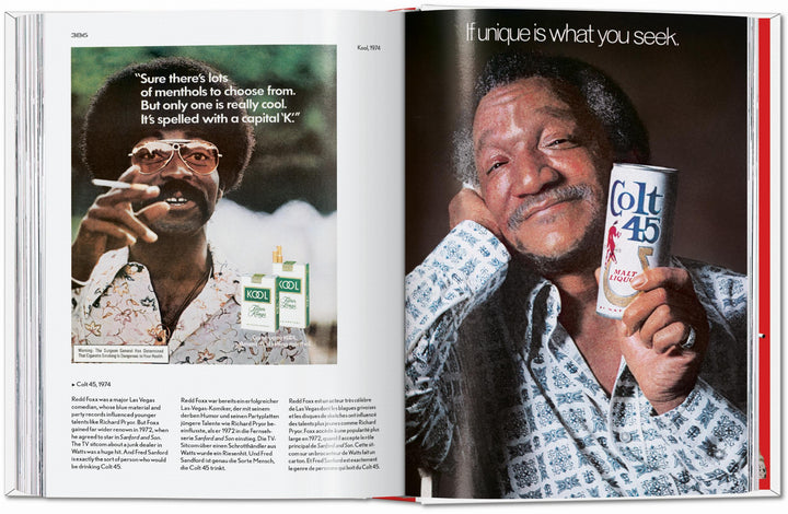 All American Ads Alcohol and Tobacco